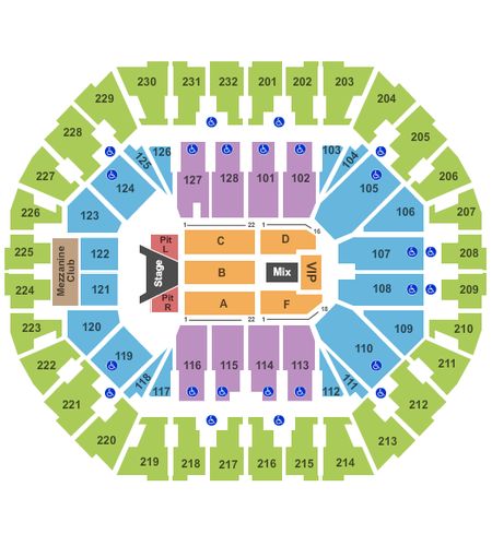 Oakland Arena