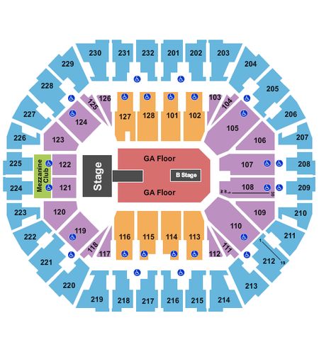 Oakland Arena