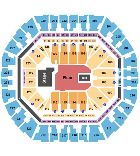Oakland Arena