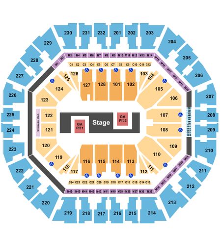 Oakland Arena