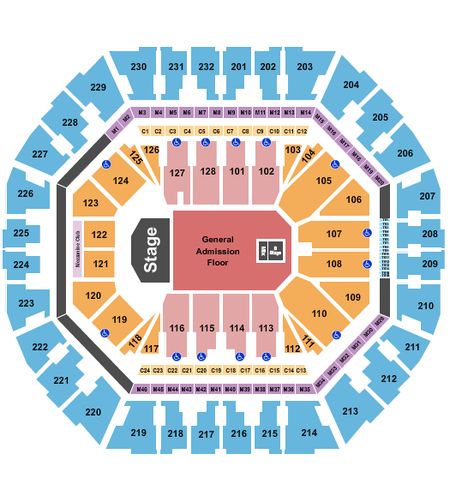 Oakland Arena