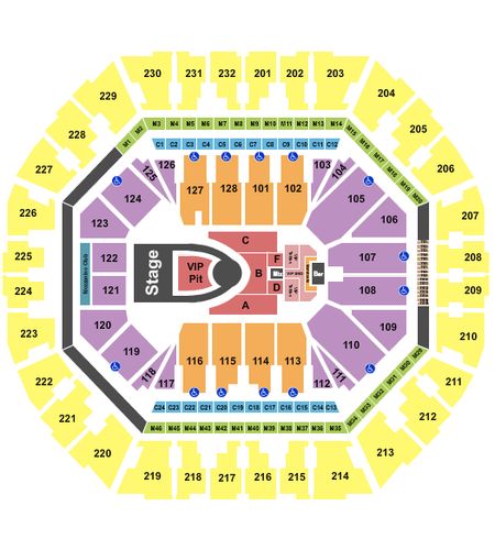 Oakland Arena