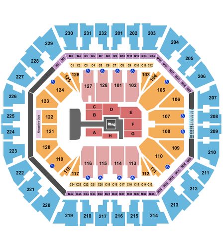 Oakland Arena