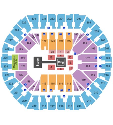 Oakland Arena