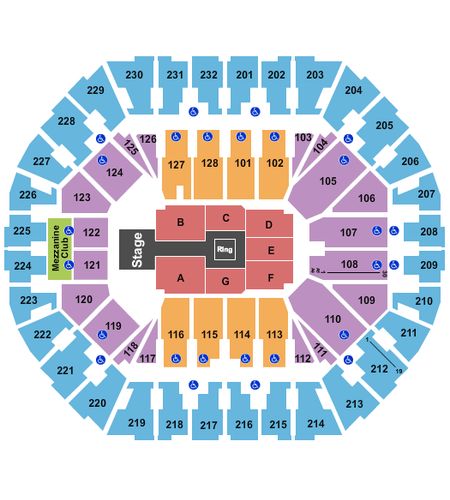 Oakland Arena