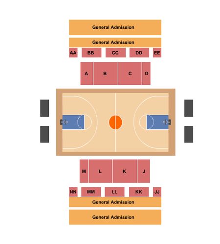 Ocean Bank Convocation Center
