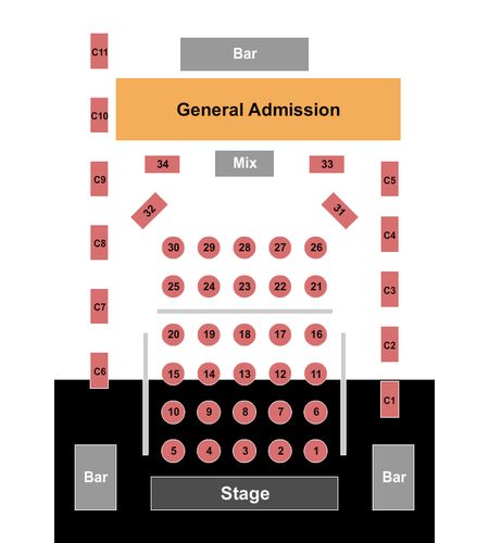Oceanside Events Center