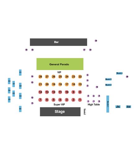 Oceanside Events Center