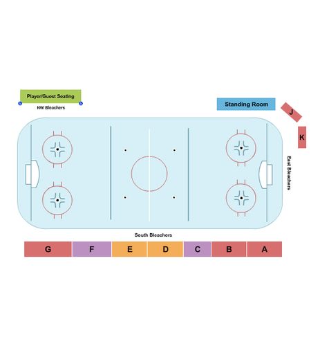 Oceanside Ice Arena