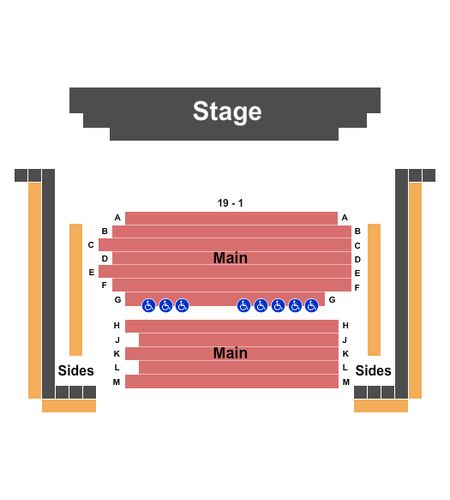 Ocotillo Performing Arts Center