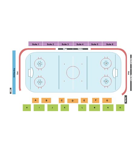 Odde Ice Center at Brown County Fairgrounds