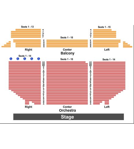 Odell Williamson Auditorium - Brunswick Community College