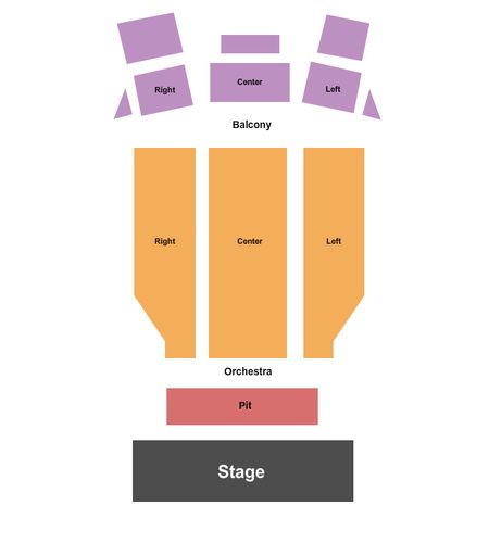 Odell Williamson Auditorium - Brunswick Community College