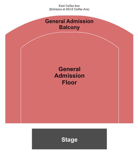 Ogden Theatre