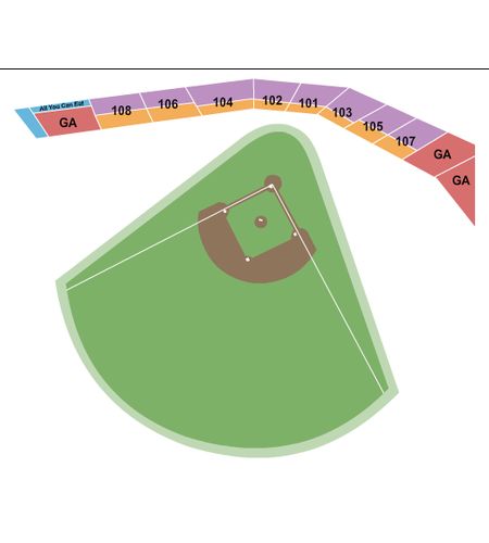 Ogren Park At Allegiance Field
