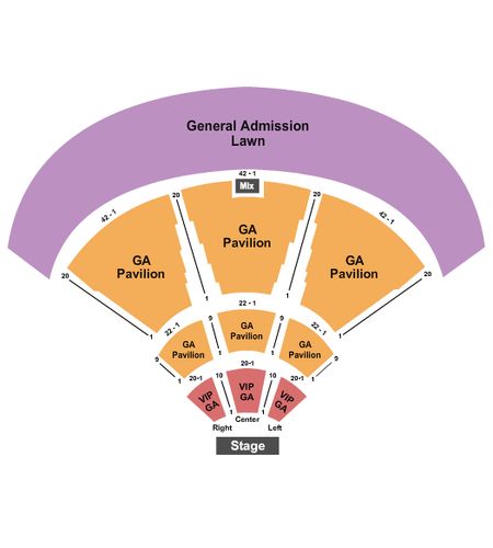 Oklahoma City Zoo Amphitheatre