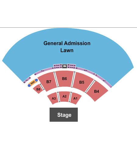 Oklahoma City Zoo Amphitheatre