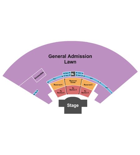 Oklahoma City Zoo Amphitheatre