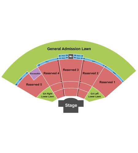 Oklahoma City Zoo Amphitheatre