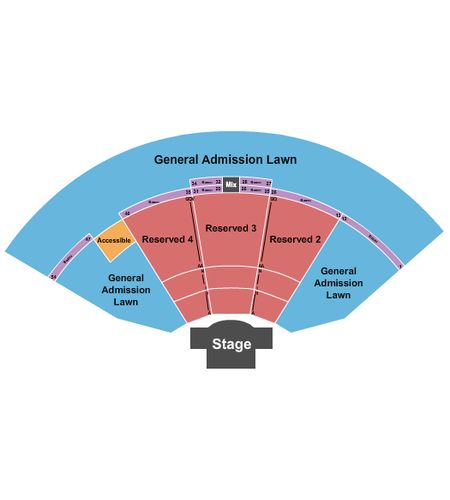 Oklahoma City Zoo Amphitheatre