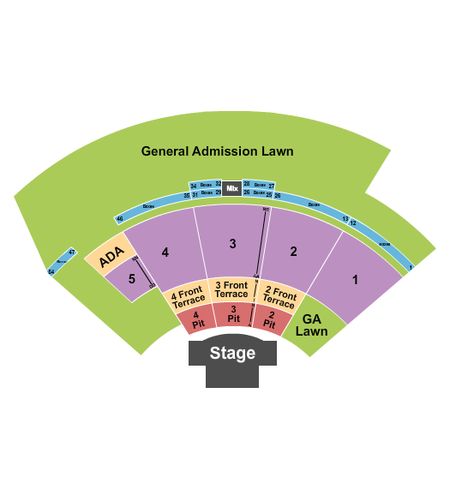 Oklahoma City Zoo Amphitheatre