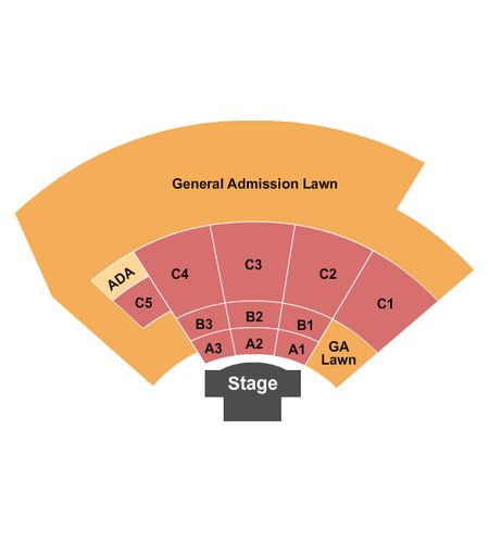 Oklahoma City Zoo Amphitheatre