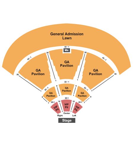 Oklahoma City Zoo Amphitheatre