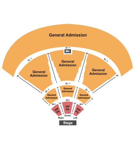 Oklahoma City Zoo Amphitheatre