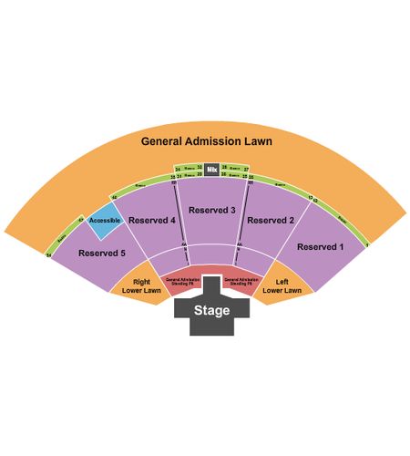 Oklahoma City Zoo Amphitheatre