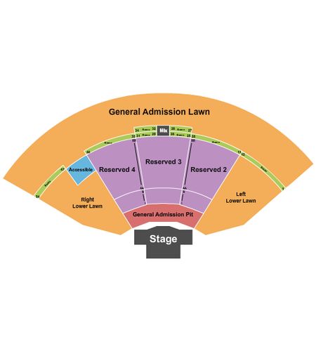 Oklahoma City Zoo Amphitheatre