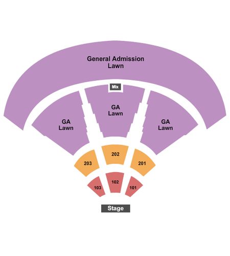 Oklahoma City Zoo Amphitheatre