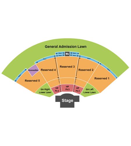 Oklahoma City Zoo Amphitheatre