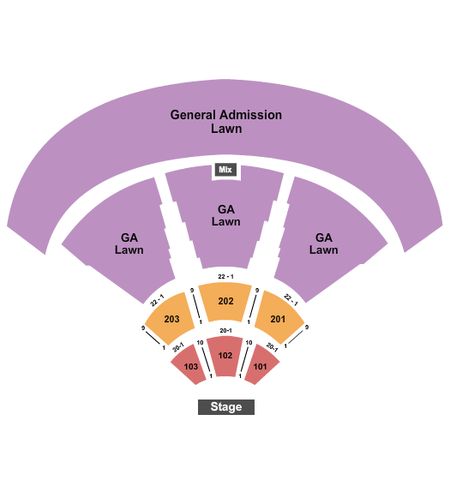 Oklahoma City Zoo Amphitheatre