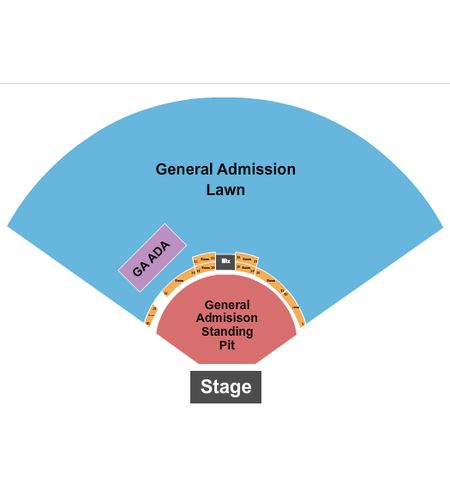 Oklahoma City Zoo Amphitheatre