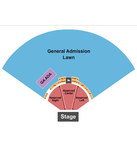 Oklahoma City Zoo Amphitheatre
