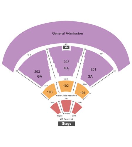 Oklahoma City Zoo Amphitheatre