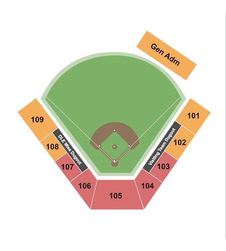 Ole Miss Softball Complex