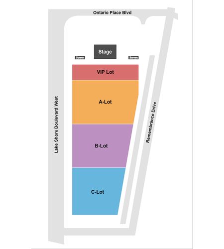 OLG Play Stage