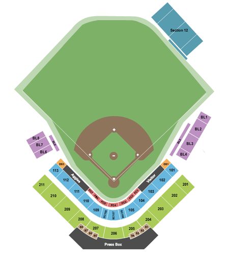 Olsen Field at Blue Bell Park