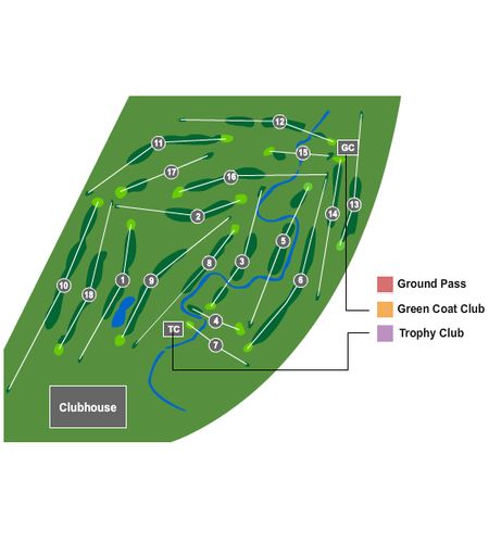 Olympia Fields Country Club