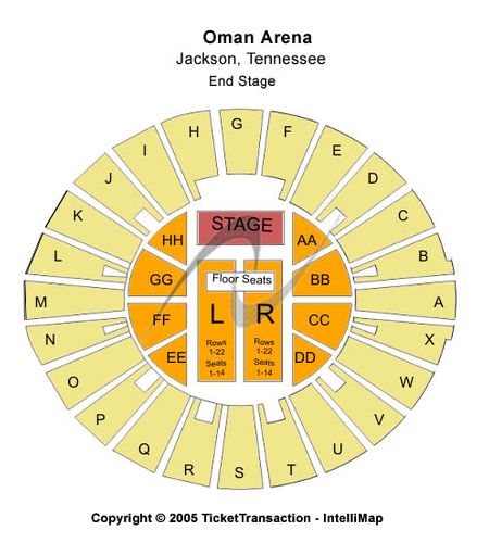 Oman Arena