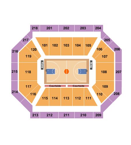 On-Campus Arena
