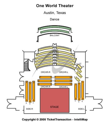 One World Theatre