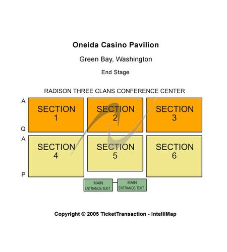 Oneida Casino Pavilion