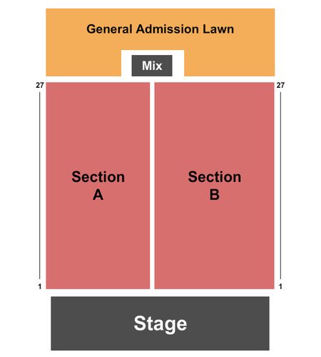 Orlando Amphitheater at Central Florida Fairgrounds