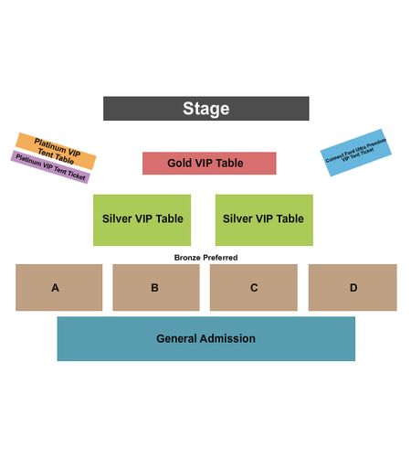 Orlando Amphitheater at Central Florida Fairgrounds