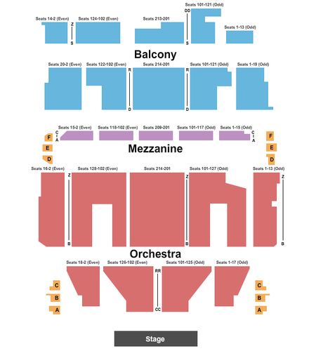 Orpheum Theatre