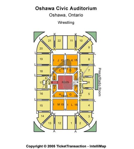 Oshawa Civic Auditorium