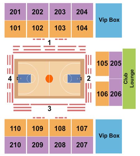 Oshkosh Arena