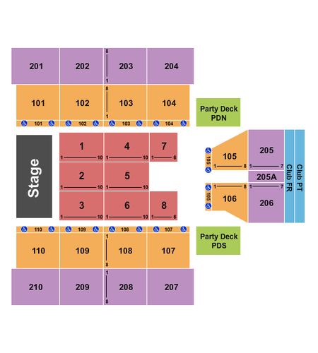 Oshkosh Arena